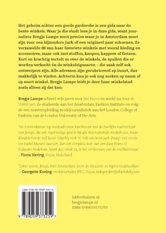 Achterkant van Kijken, kijken, kopen