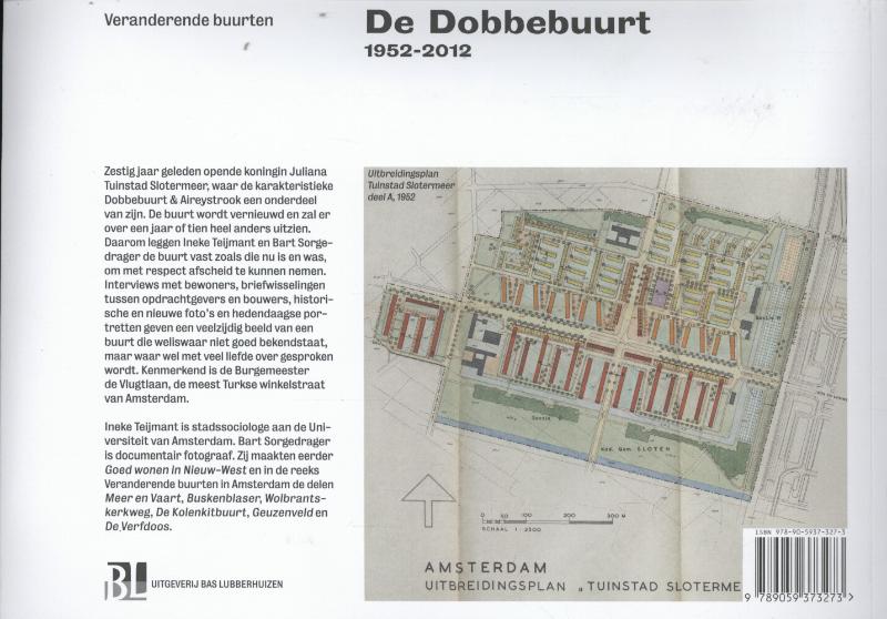 Achterkant van De Dobbebuurt