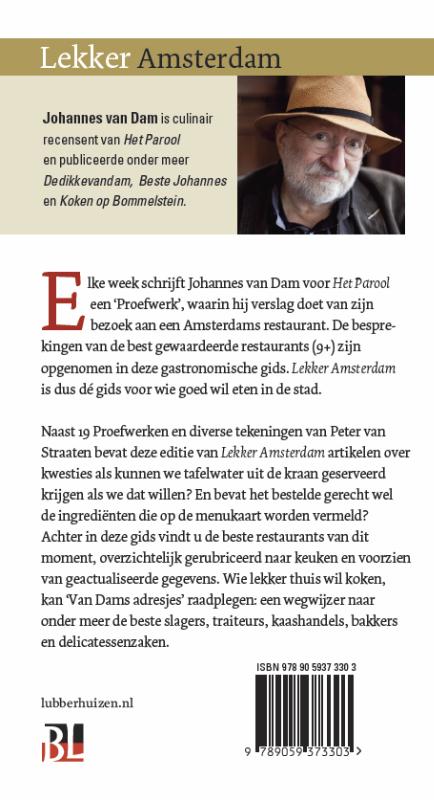 Achterkant van 2013
