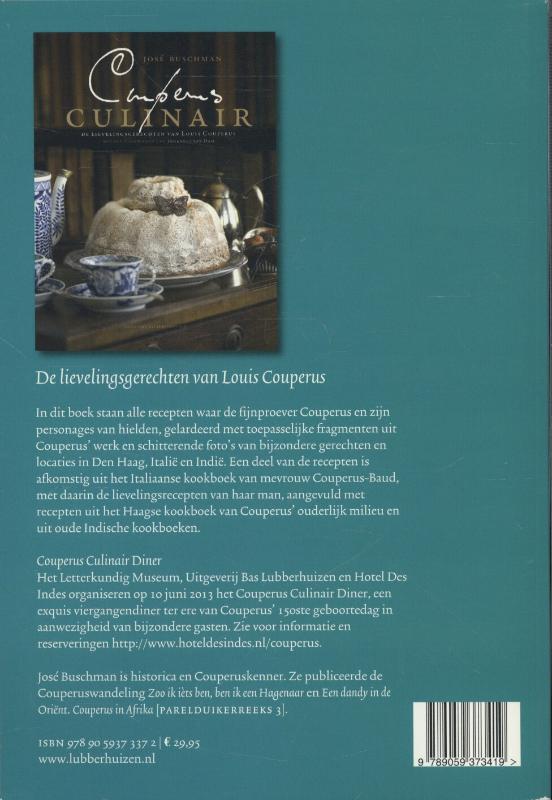 Achterkant van 2013/2