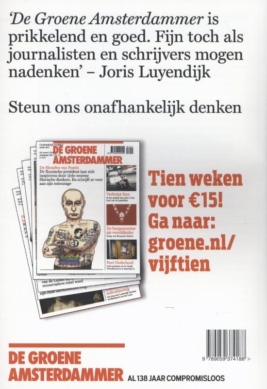 Achterkant van 2015/2 Vigoleis Thelen