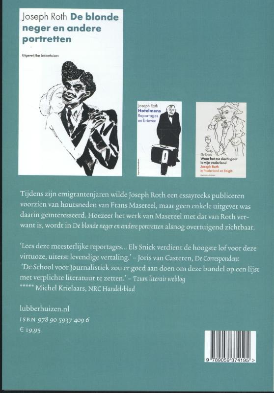 Achterkant van 2015/3 Raymond Brulez