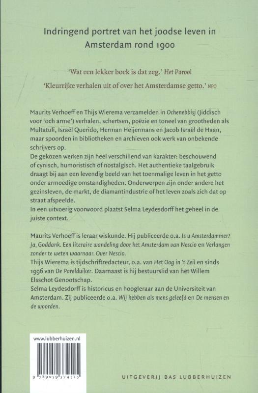 Achterkant van Ochenebbisj