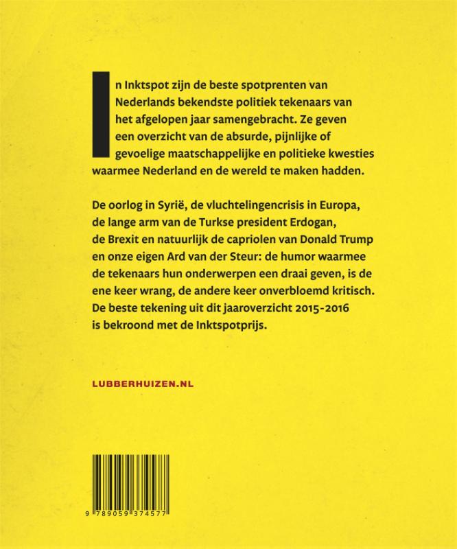 Achterkant van Inktspot 2015-2016