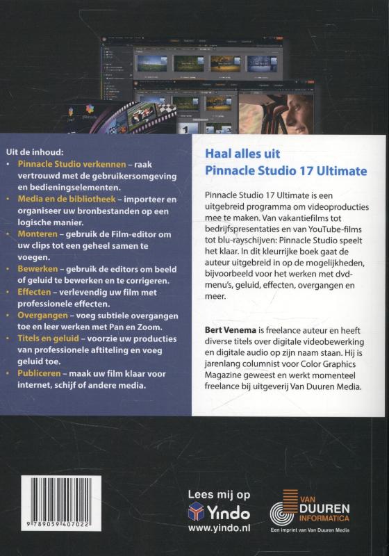 Achterkant van 17