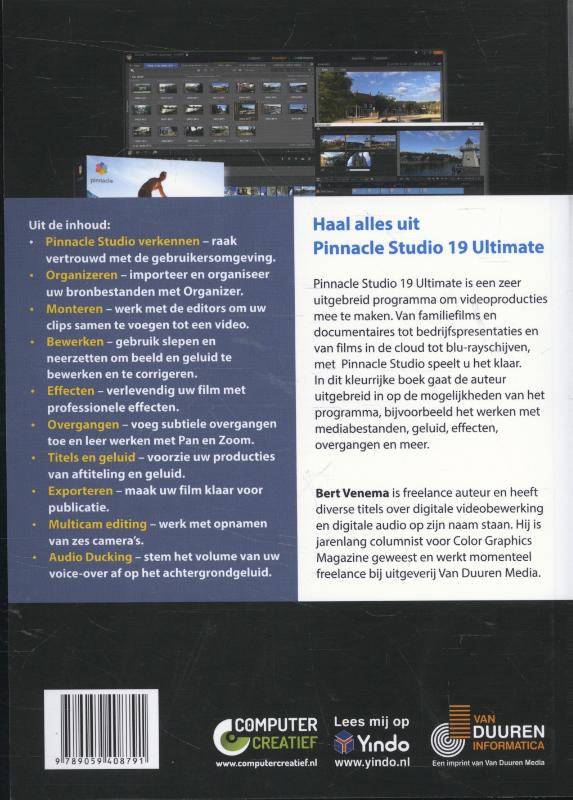 Achterkant van 19