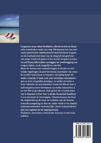 Achterkant van Uw financiele levensloop