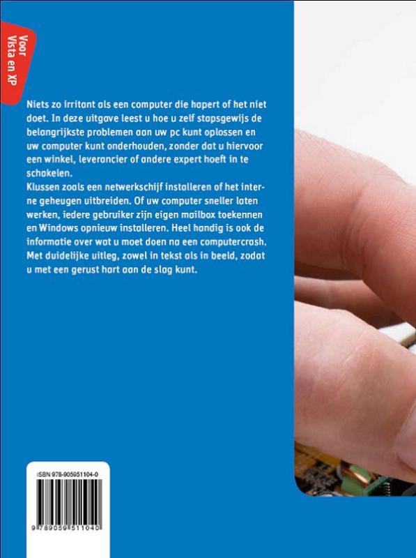 Achterkant van 2