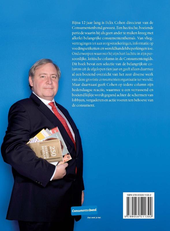 Achterkant van Vertrouwen