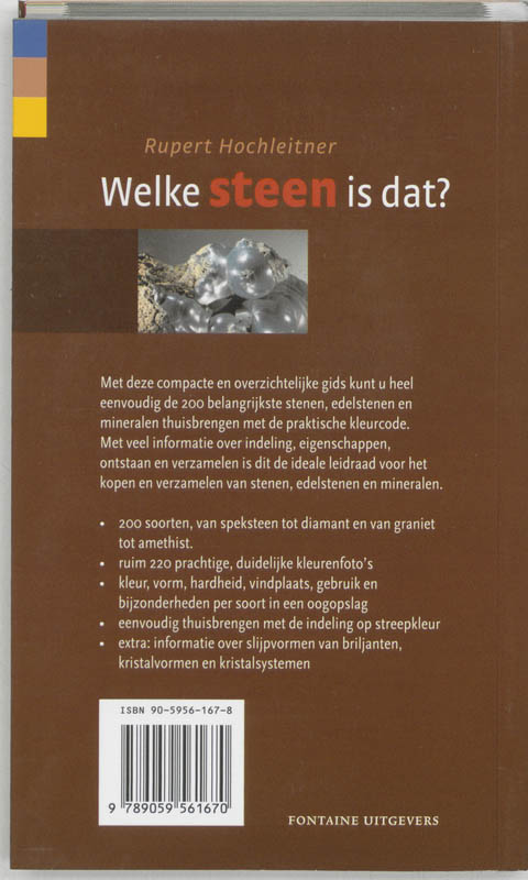 Achterkant van Welke steen is dat?