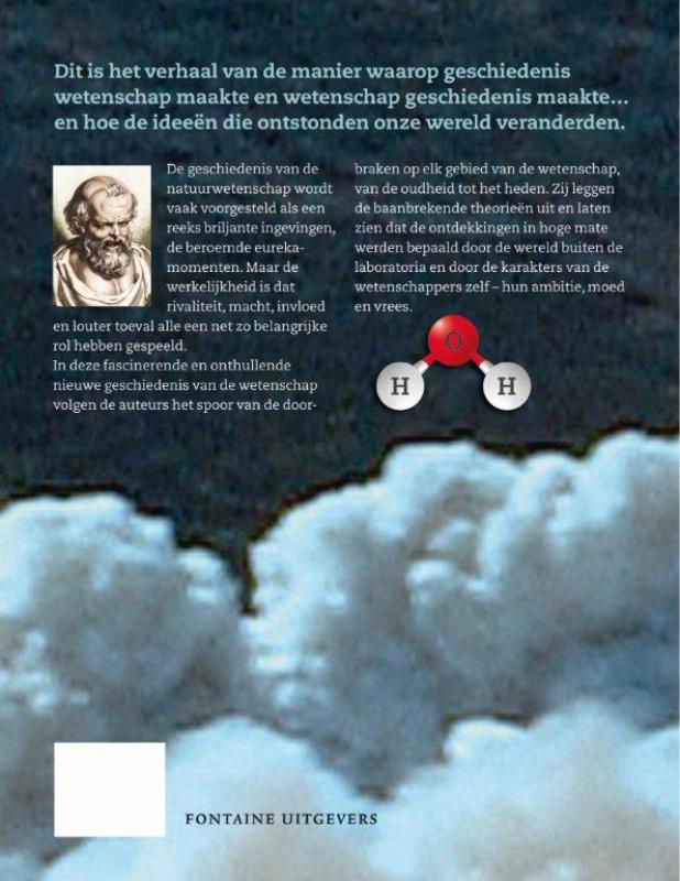 Achterkant van De kracht van kennis
