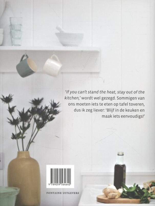 Achterkant van Easy
