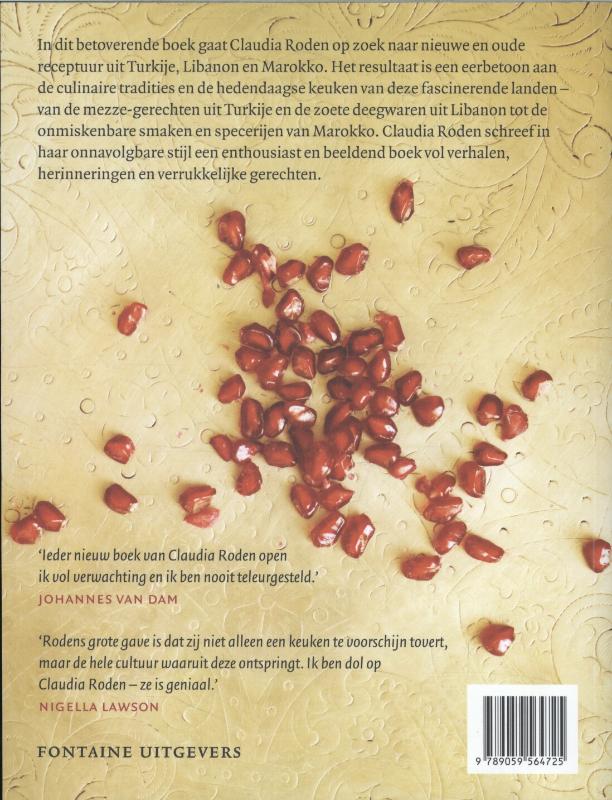 Achterkant van Duizend-en-een smaken