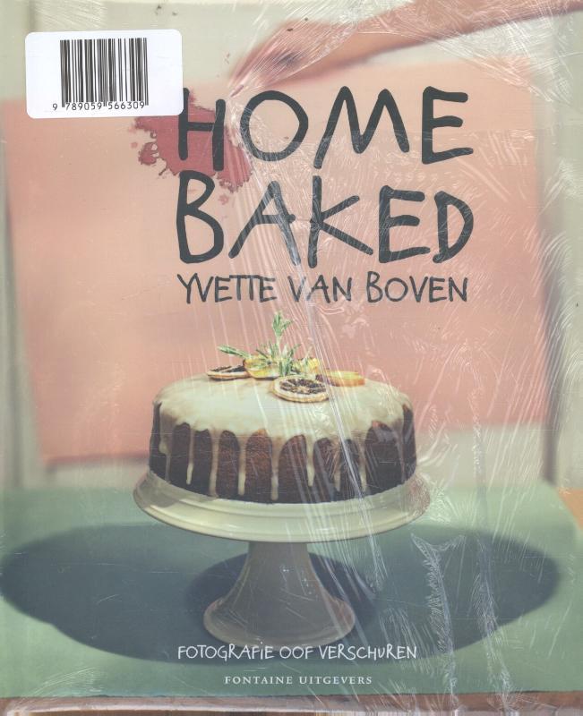 Achterkant van Koken met van Boven