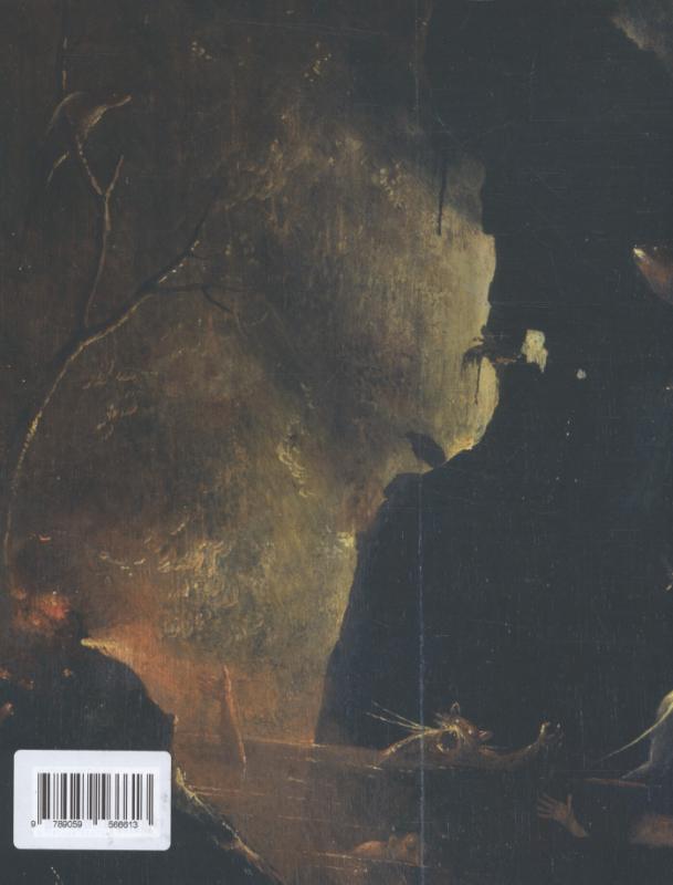 Achterkant van Jheronimus Bosch