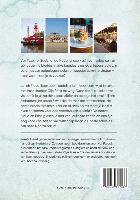 Achterkant van Zeelust