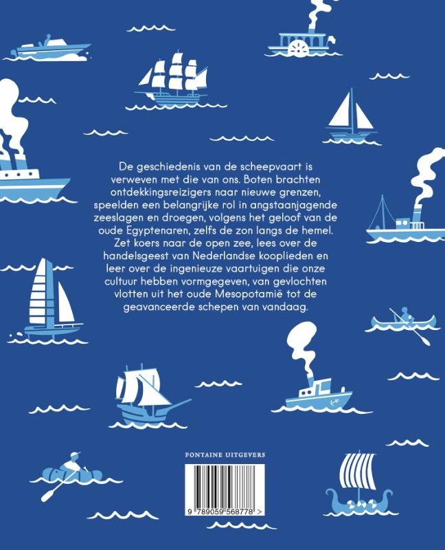 Achterkant van Boten