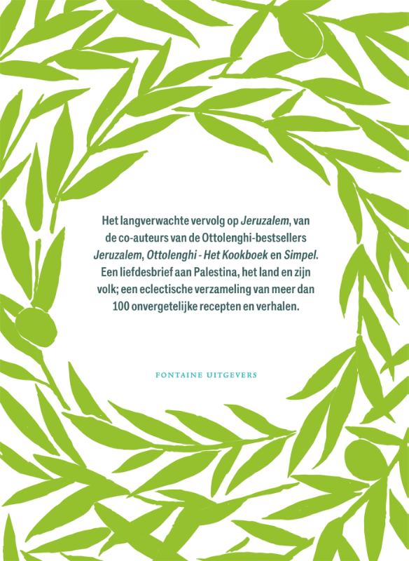 Achterkant van Falastin