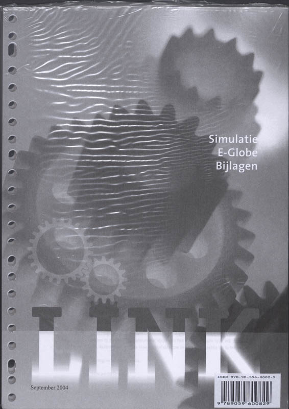 Achterkant van Werkboek