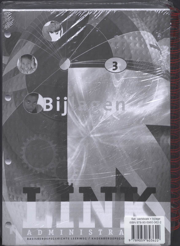 Achterkant van Werkboek
