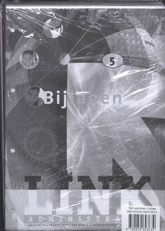 Achterkant van Werkboek