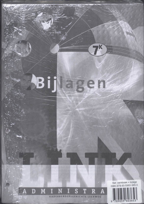 Achterkant van Werkboek
