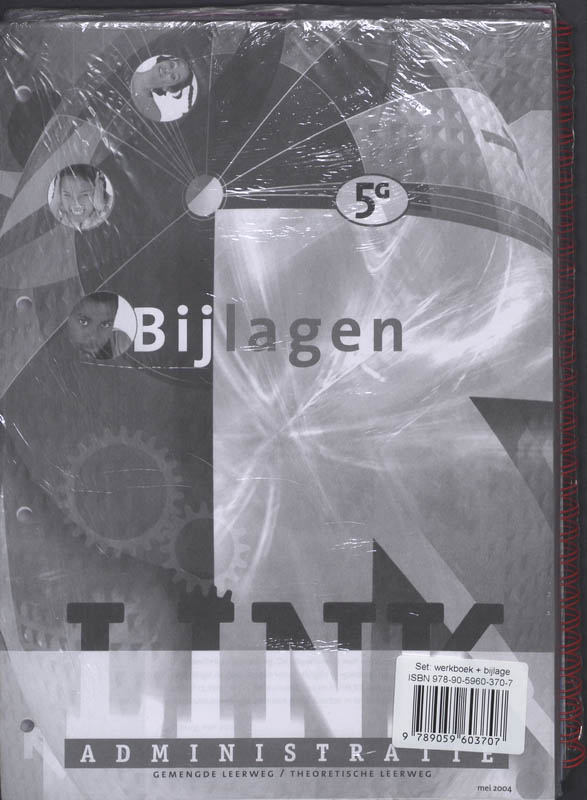 Achterkant van Werkboek