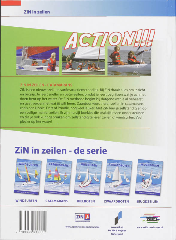 Achterkant van Kielboten
