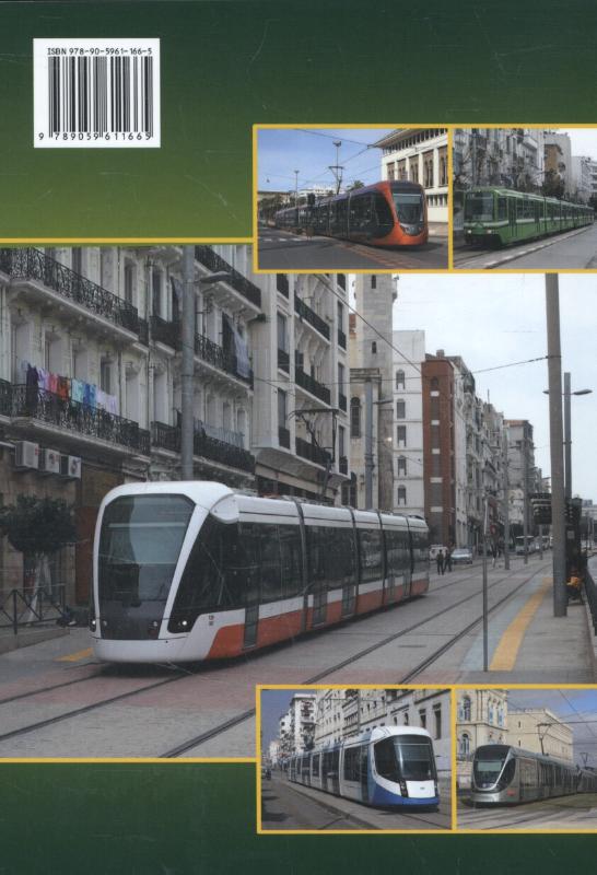 Achterkant van Trams 2016