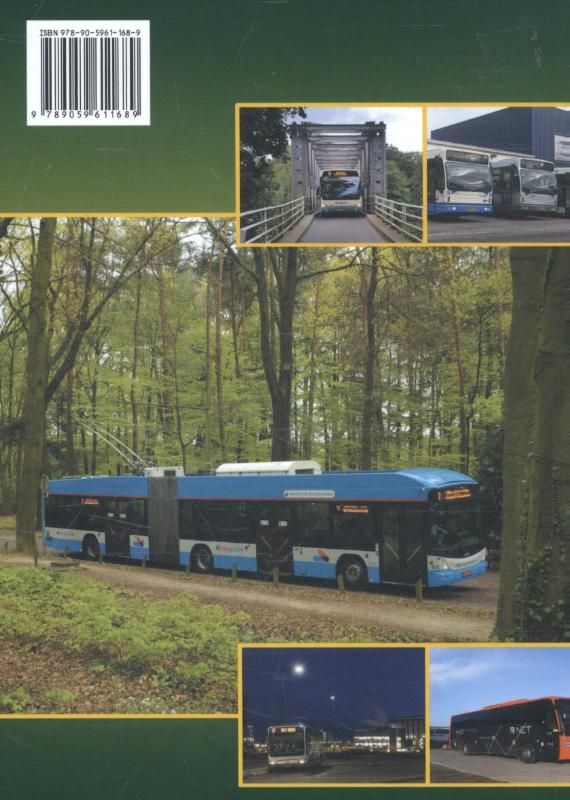 Achterkant van Bussen 2016