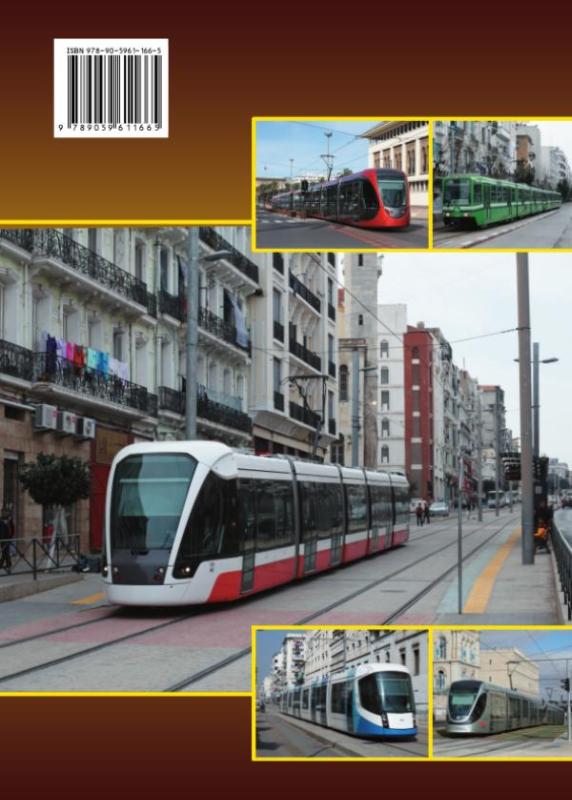 Achterkant van Trams 2017