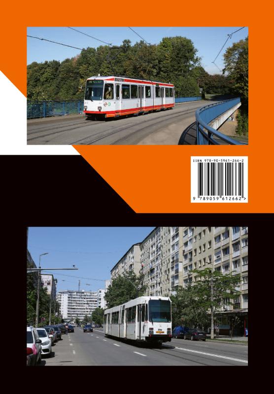 Achterkant van Trams 2024