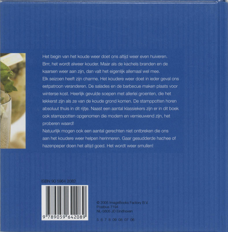 Achterkant van Winterkost