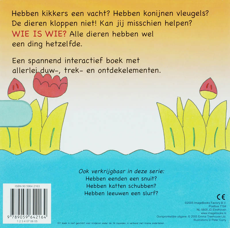 Achterkant van Hebben kikkers een vacht?