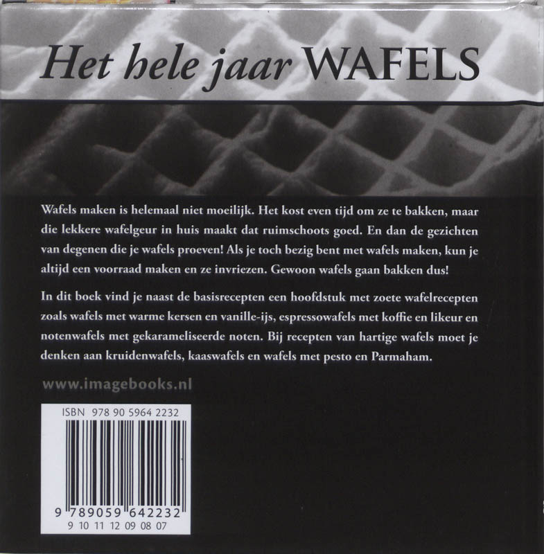 Achterkant van Wafels (ICN)