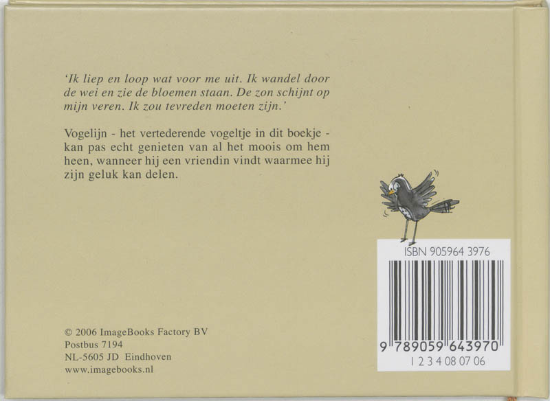 Achterkant van Samen