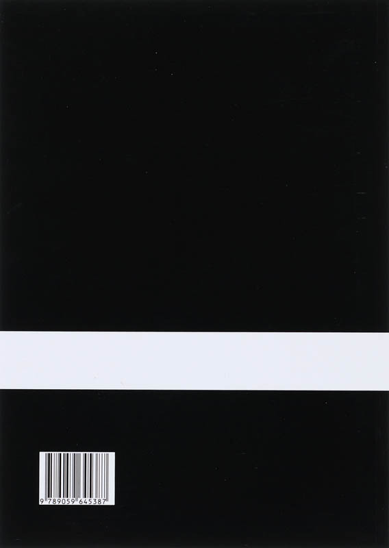 Achterkant van 2007
