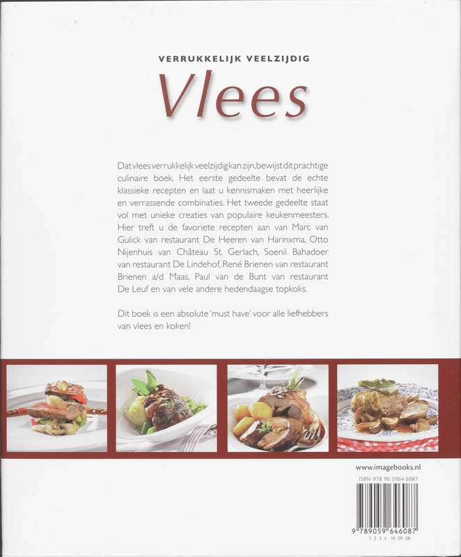 Achterkant van Vlees - verrukkelijk veelzijdig