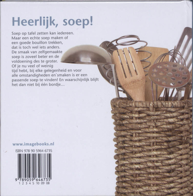 Achterkant van Heerlijk,soep