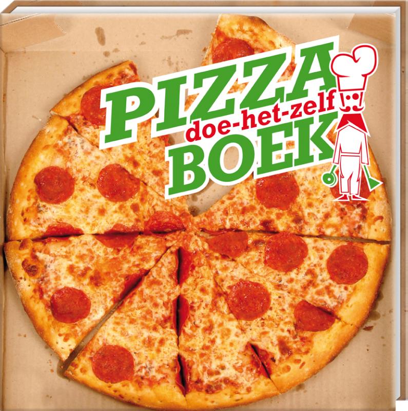 Achterkant van Pizza doe-het-zelf pakket