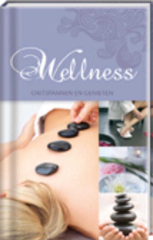 Achterkant van Wellness Boek-Cadeaubox