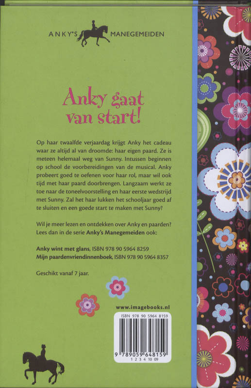 Achterkant van Anky gaat van start!