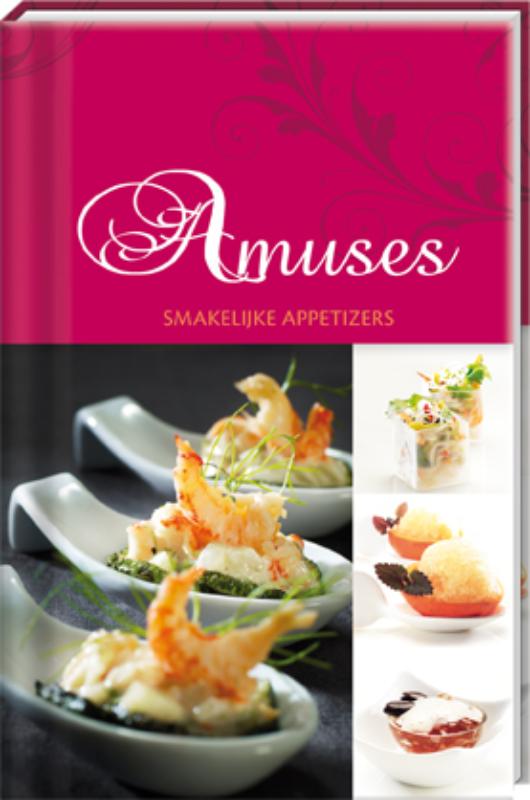 Achterkant van Amuses Boek-Cadeaubox