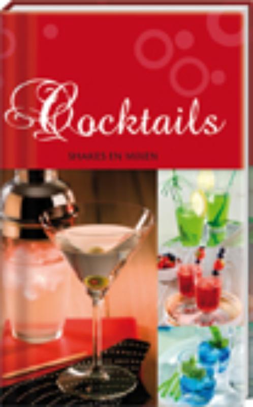 Achterkant van Cocktails Boek-Cadeaubox