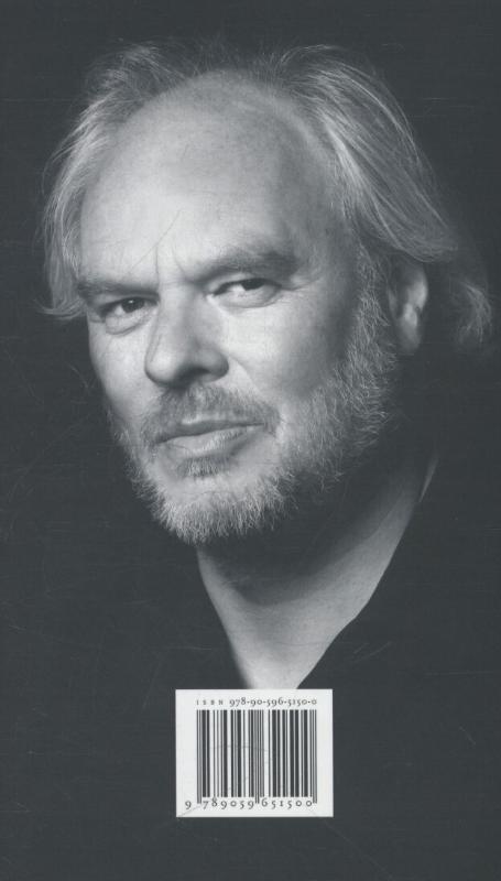 Achterkant van Verder alles goed