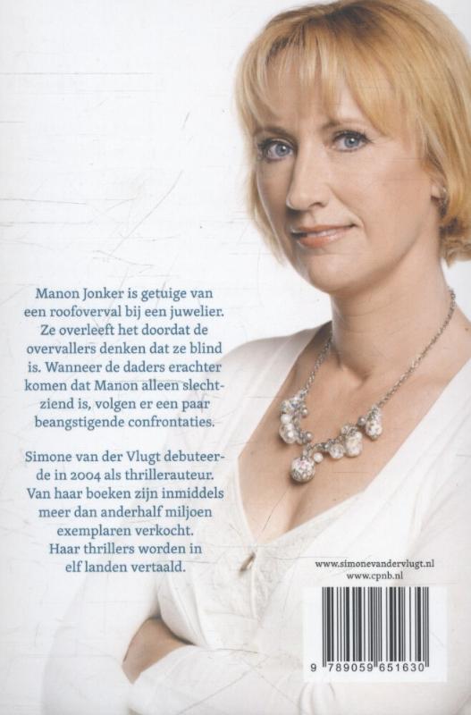 Achterkant van De ooggetuige