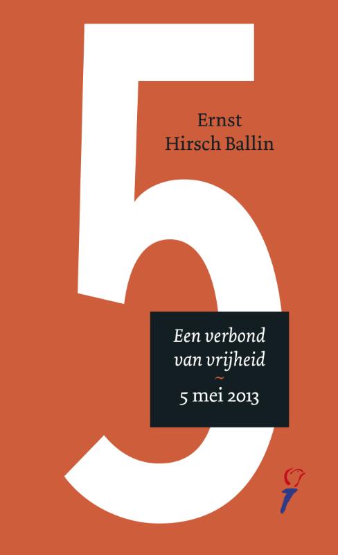 Achterkant van Geef mij onze klei maar! Een verbond van vrijheid 5 ex.