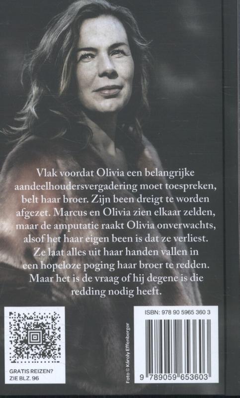 Achterkant van Broer