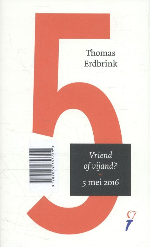 Achterkant van Vriend of vijand? ; We hebben de doden nooit kunnen begraven