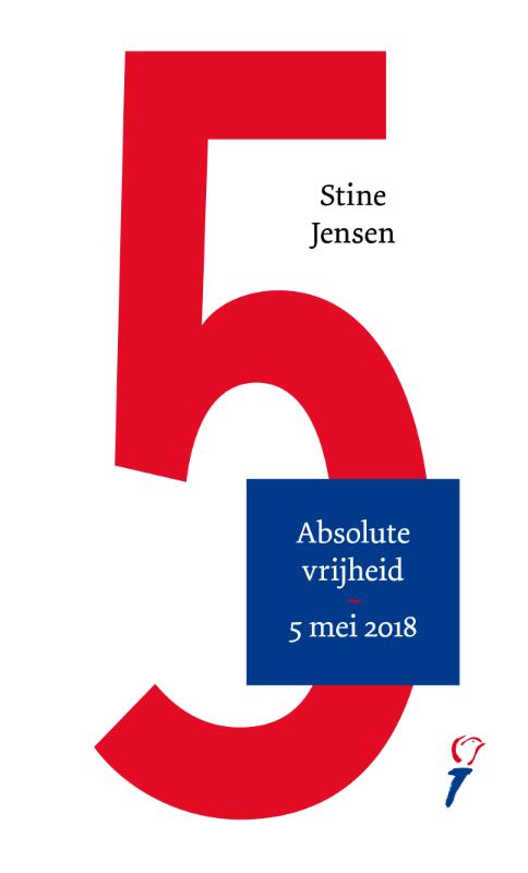 Achterkant van Daan Heerma van Voss - 4 mei-lezing / Stine Jensen - 5 mei-lezing 2018